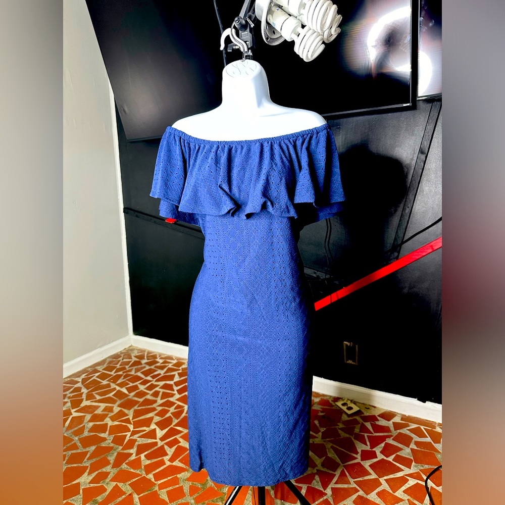 Knee length dress. Sz 2x